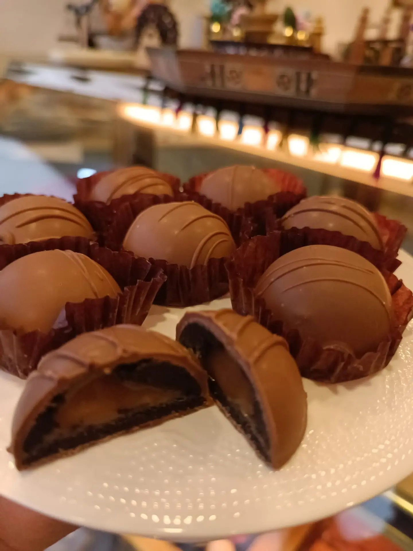 Mixed Oreo Dessert Cups - A Quarter Of A Kilo