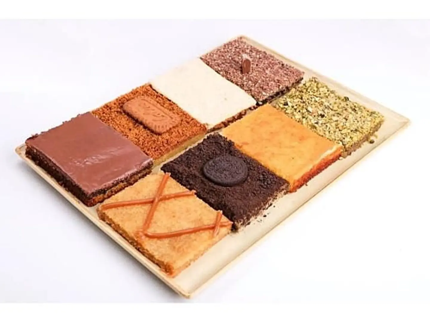Basbousa Mixed - Small