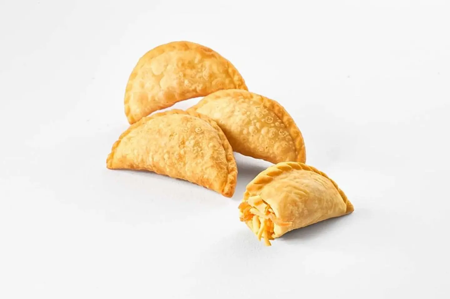 Puff Cheddar Cheese - 1 Kg