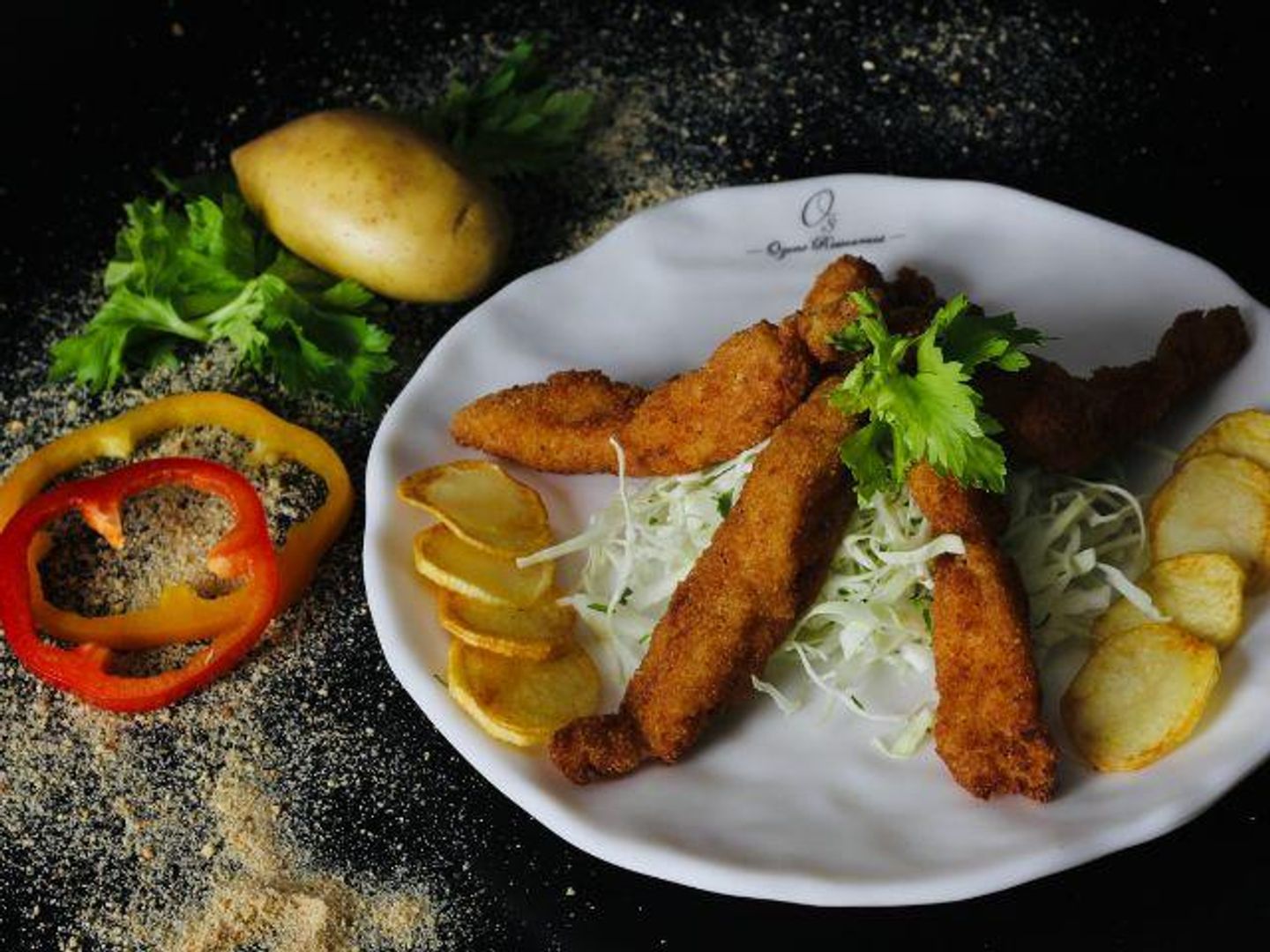 Sambora Fillet - Small