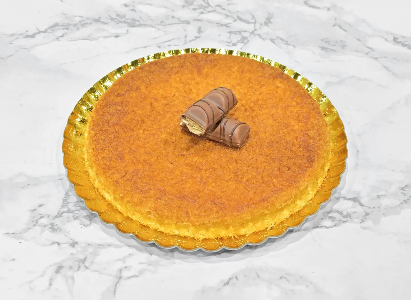 Kunafa With Kinder - Small