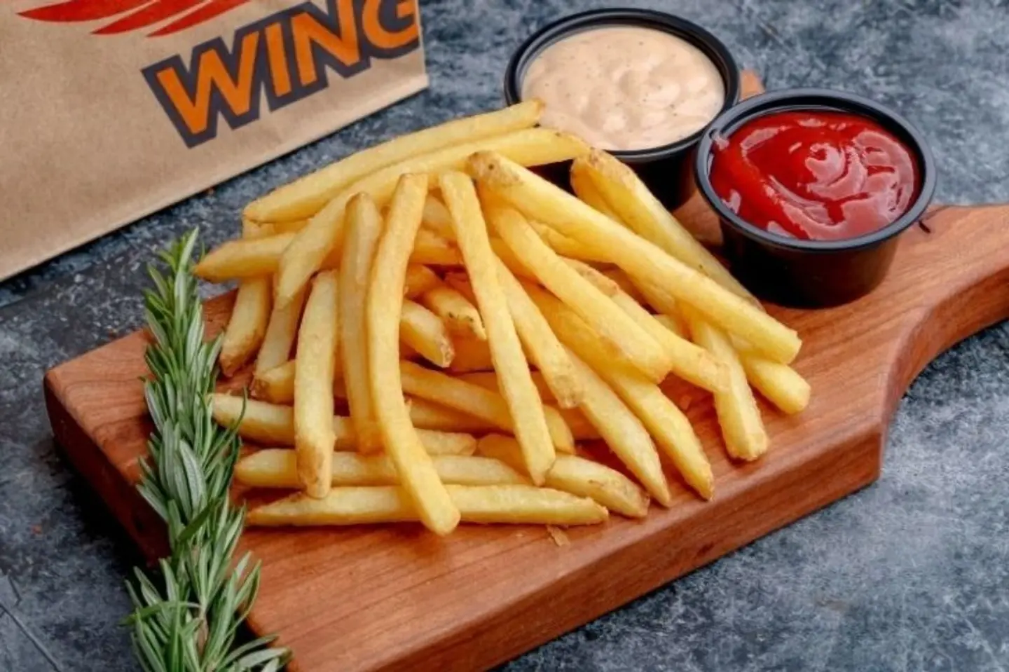 Fries - French Fries