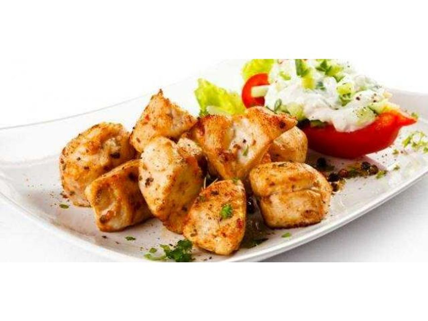 Awsal Chicken - For One Person