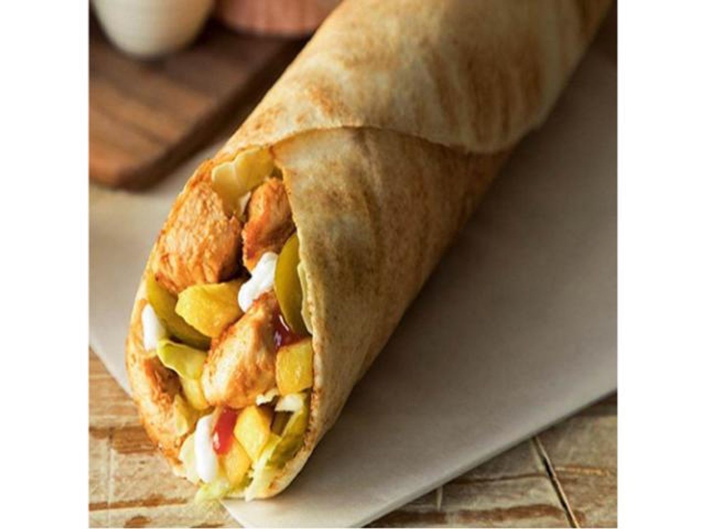 شيش طاووق - دبل