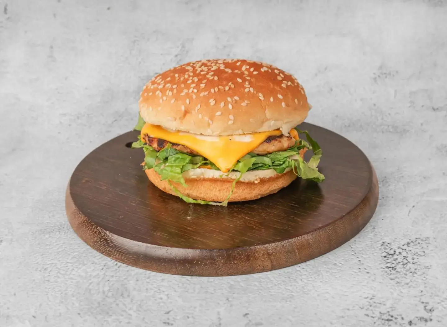 Chicken Burger - Sandwich
