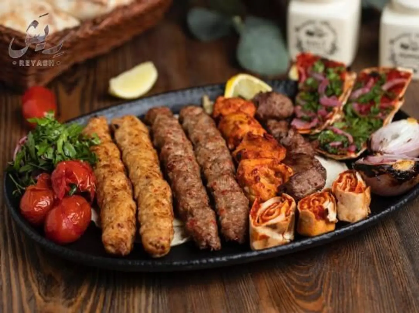 Mix Grills - For One Person