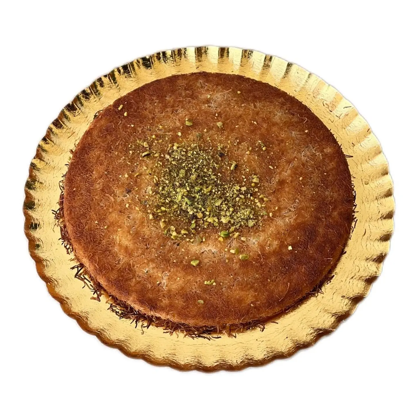 كنافة قشطة  - صغير