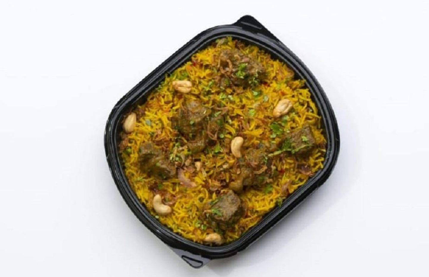 لحم برياني - نفر