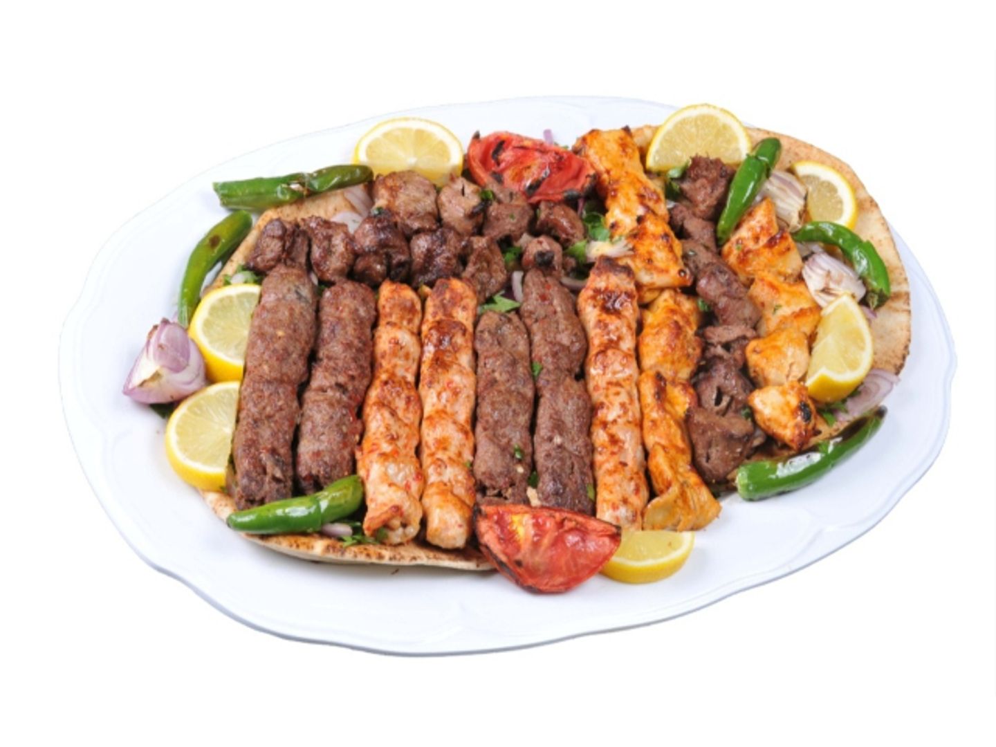 Mixed Grill - 500 Gram