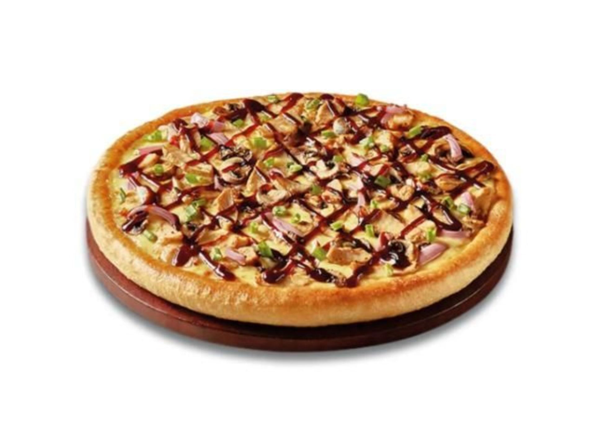 بيتزا باربكيو - صغير