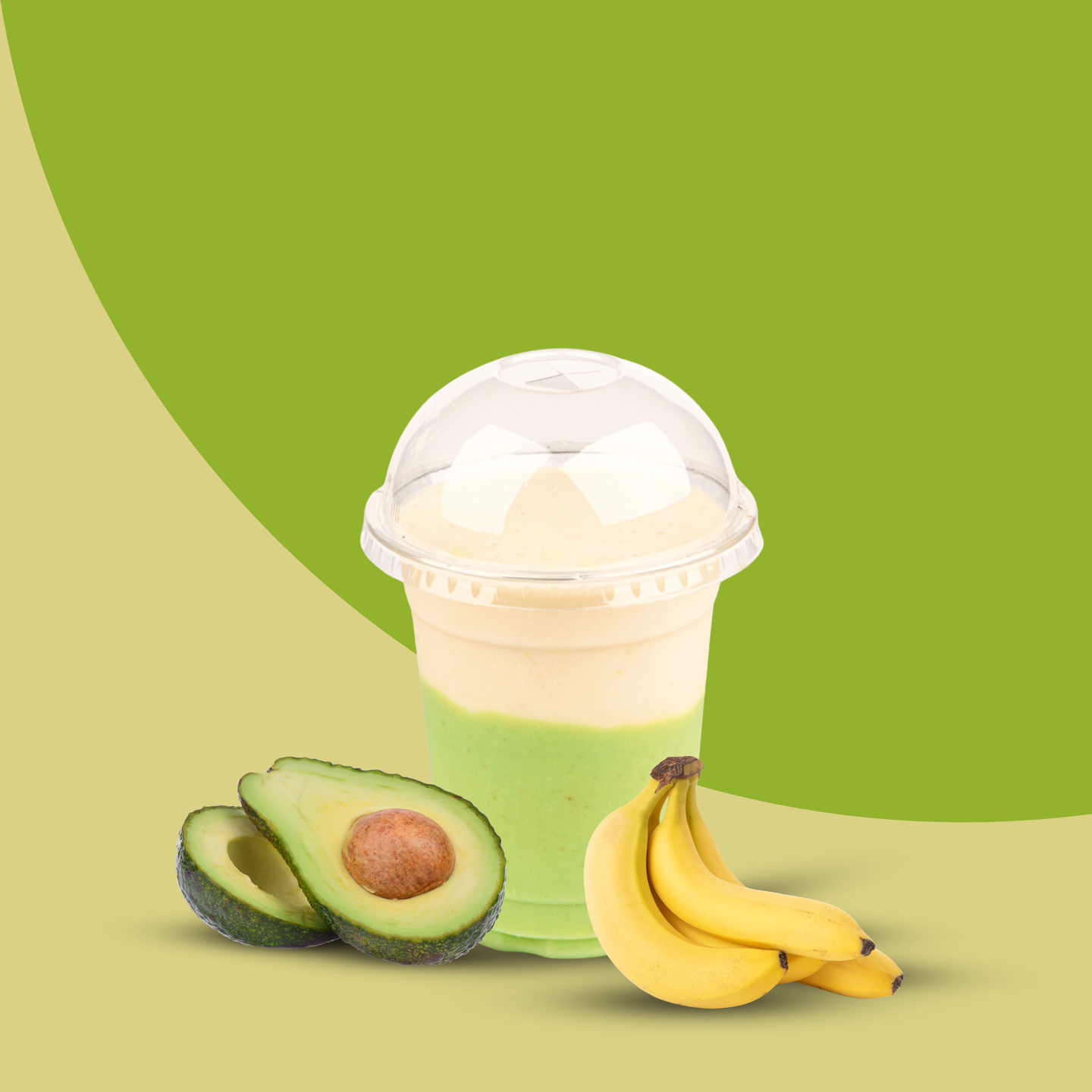 Avocado Banana - Large