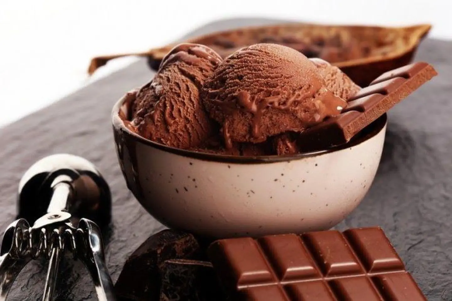 Chocolate Ice Cream - Small