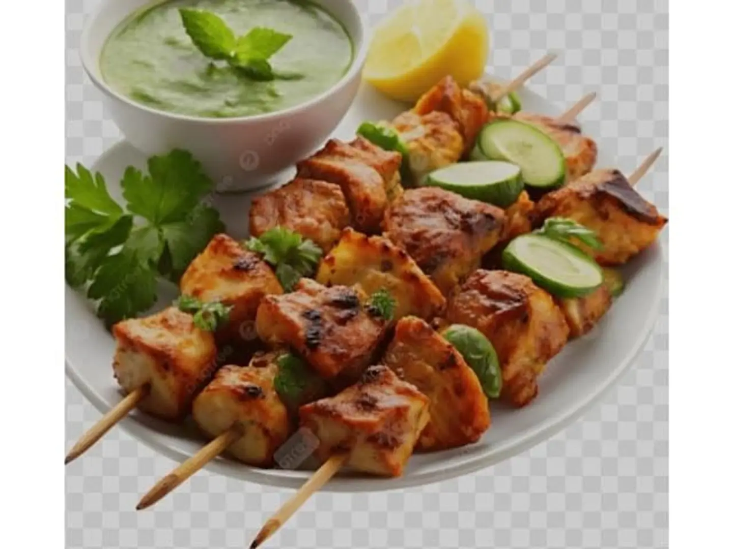 فراخ تکا - ربع كيلو