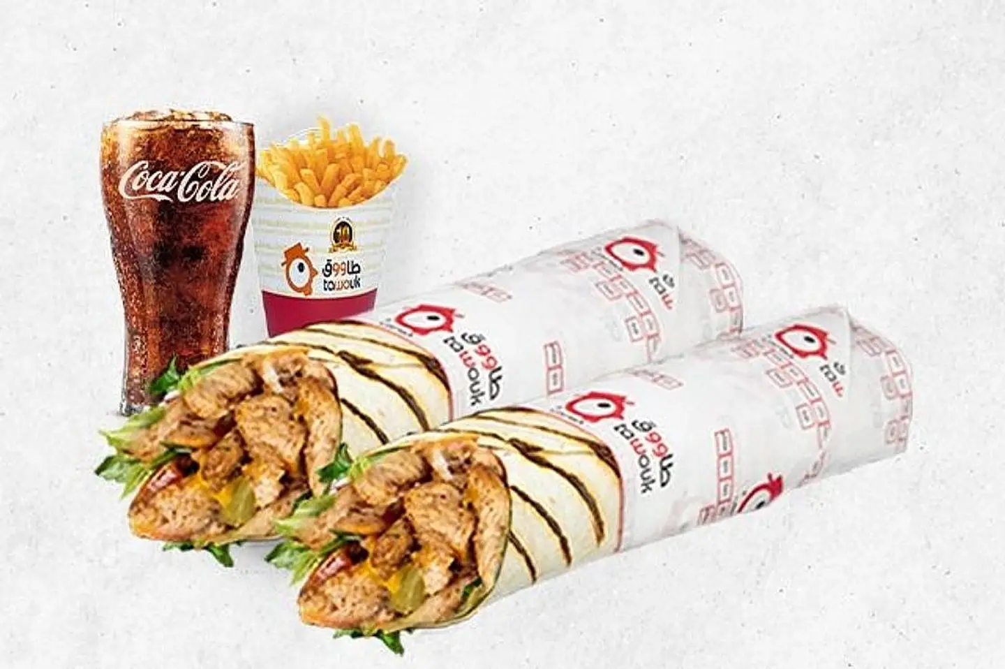 Shawarmix Meal - Large