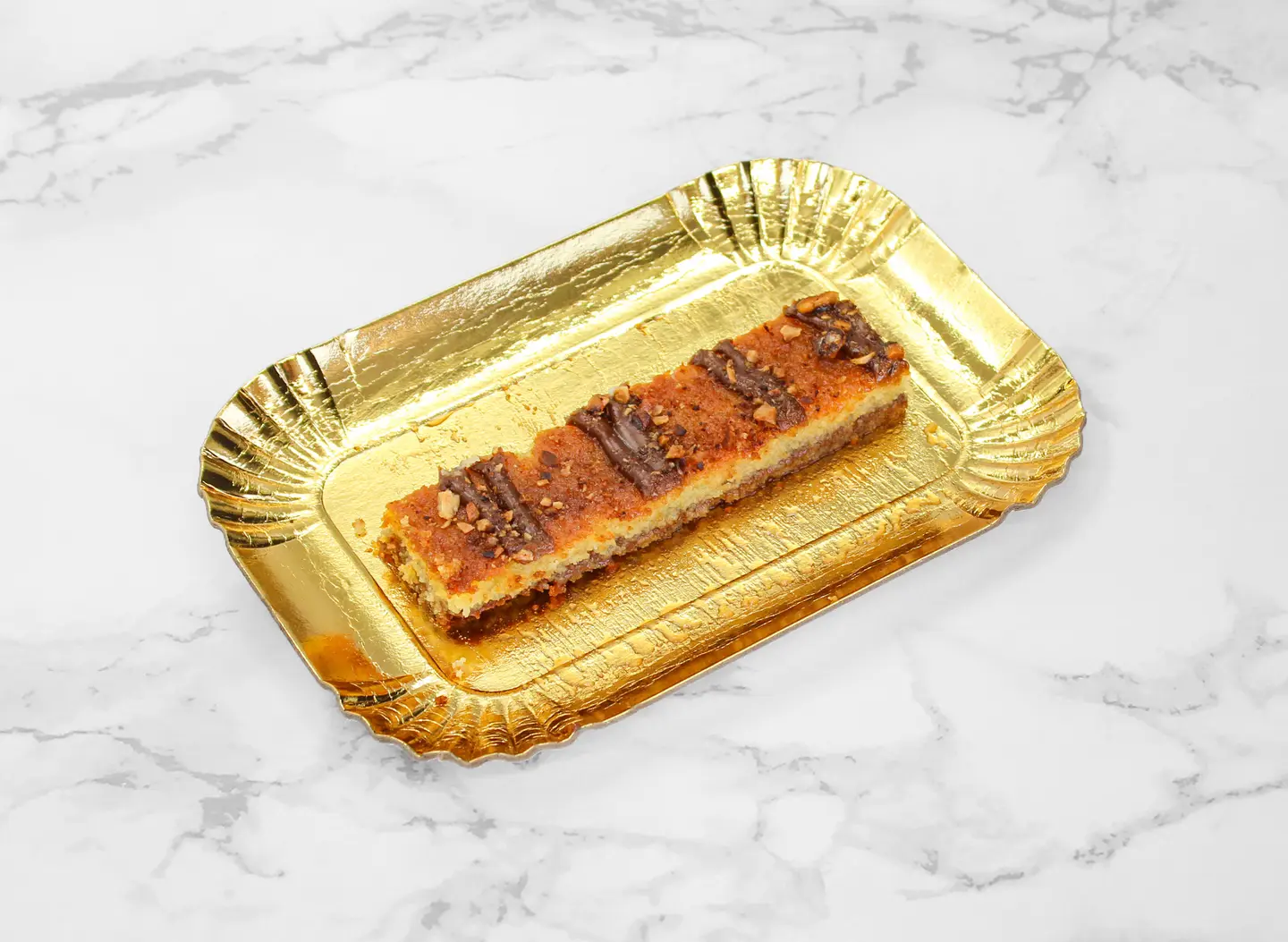 Basbousa Wow - 250 Grams