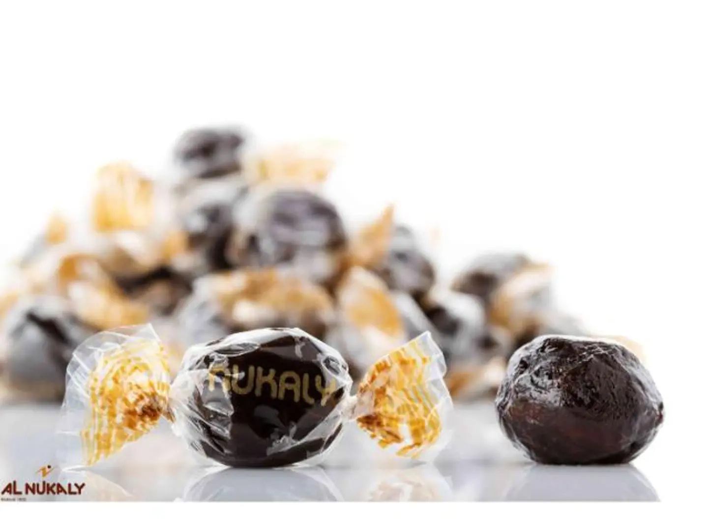 Smooth Tamarind Candy Seedless - 250 Grams