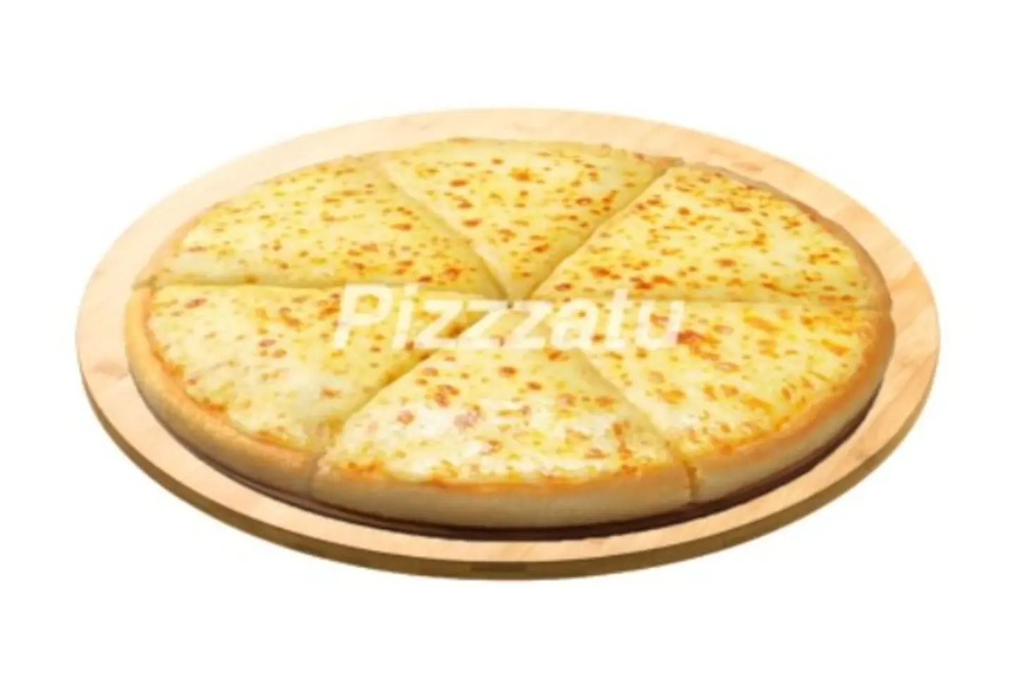 Mixed Cheese Pizza - Small
