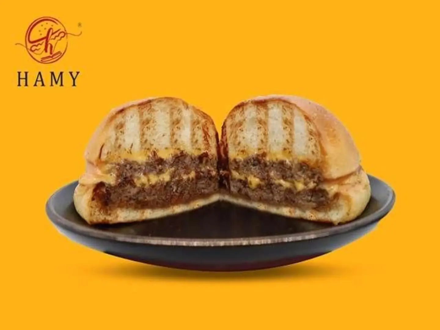 Hammy Smokey Beef - Single