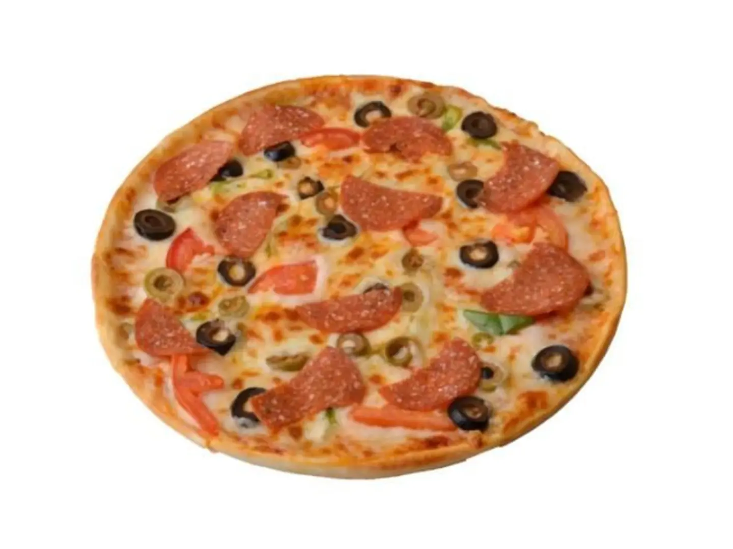 بيتزا شرقي سجق - وسط