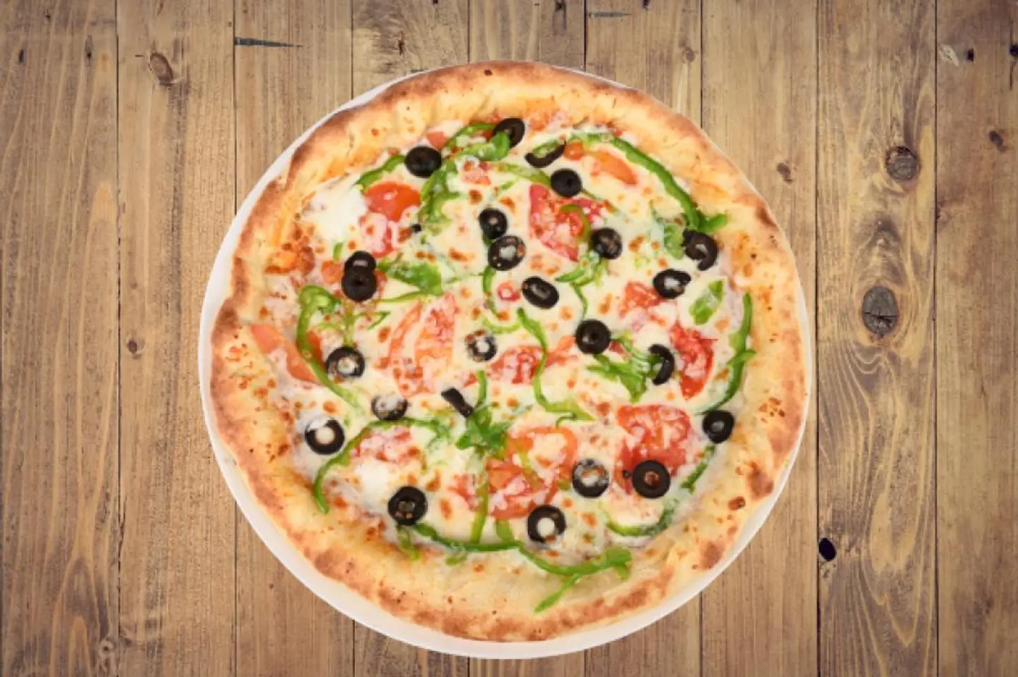 Pizza - Small