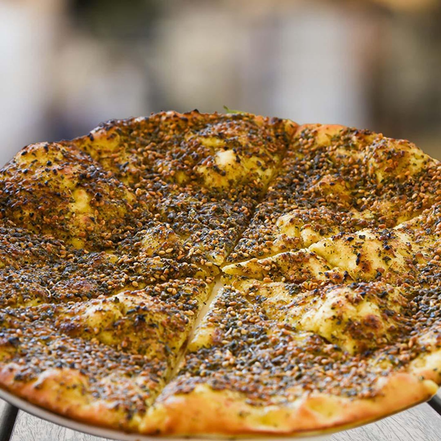 Labnah With Thyme - Small