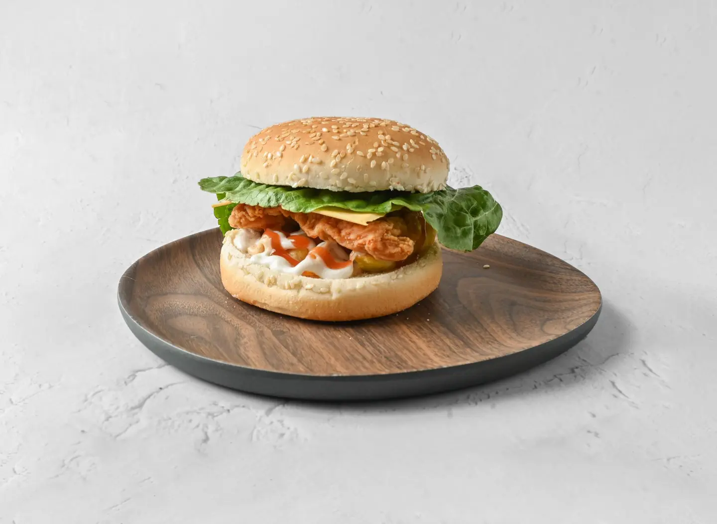 Zinger Burger - Regular