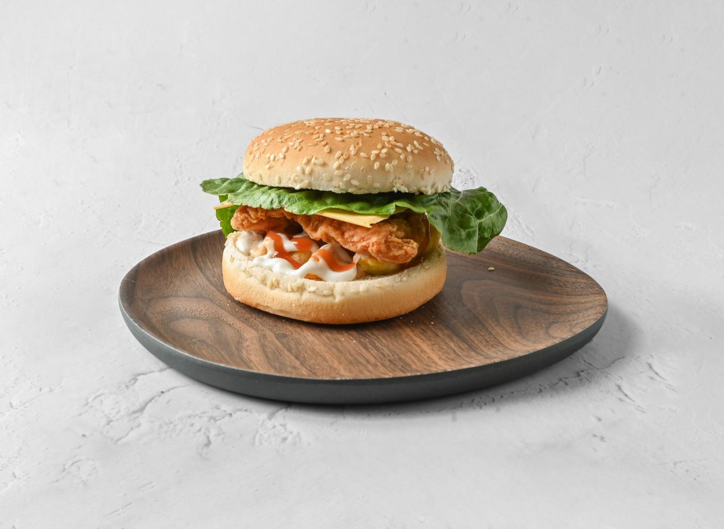 Zinger Burger - Regular