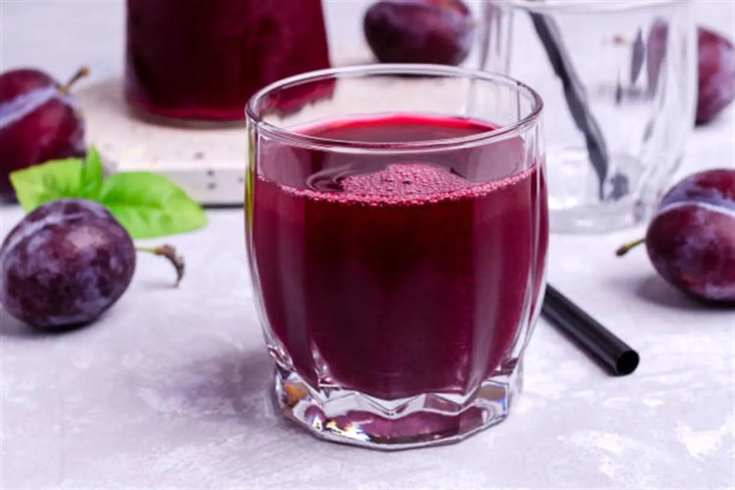 Plum - Medium