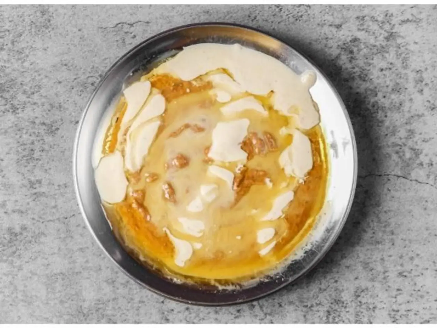 صحن فول بالزبدة - صغير