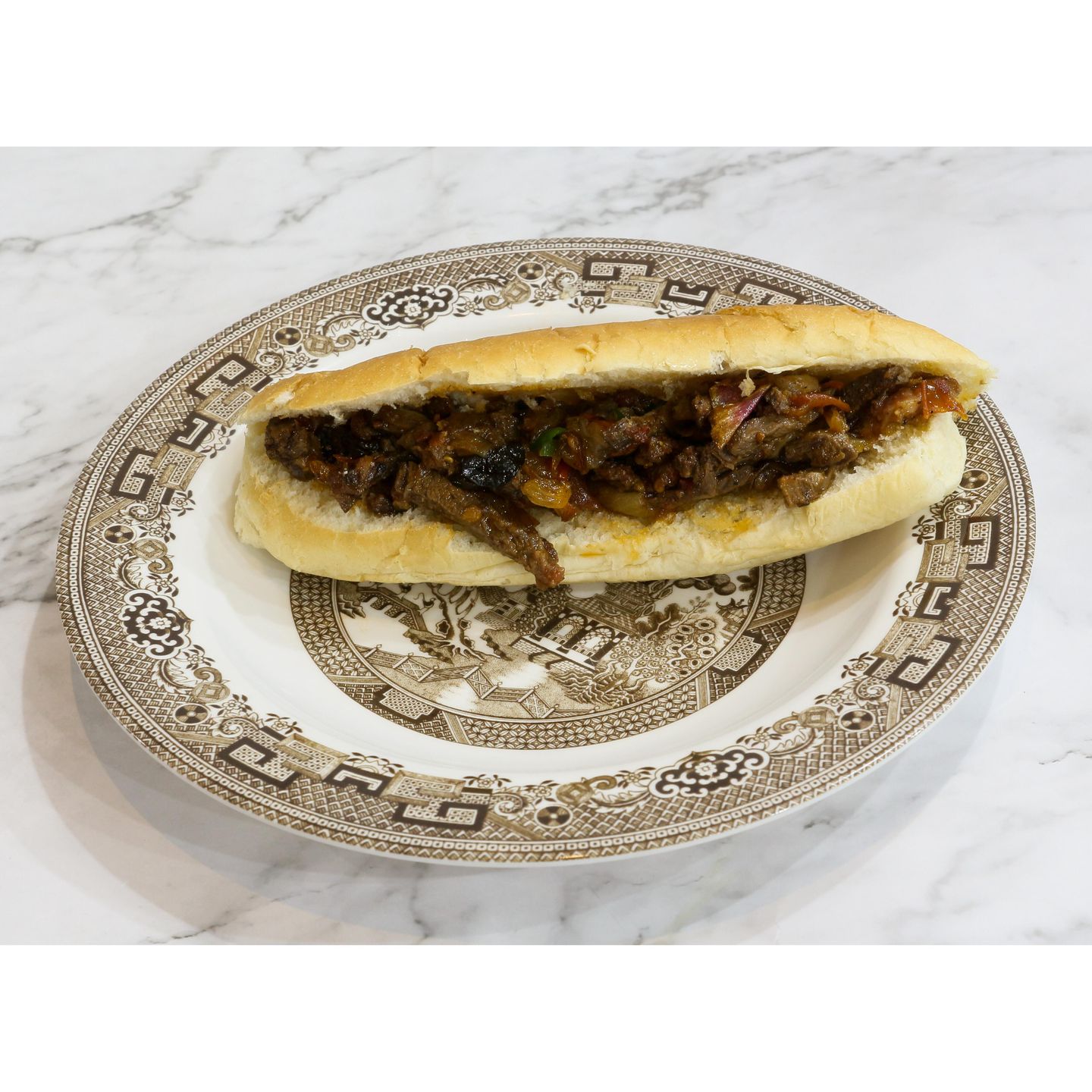 Meat Mgalgal Sandwich - Samoli