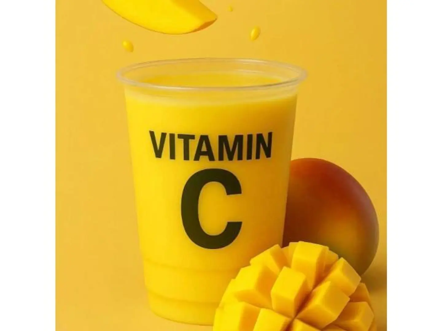 Vitamin C - Small