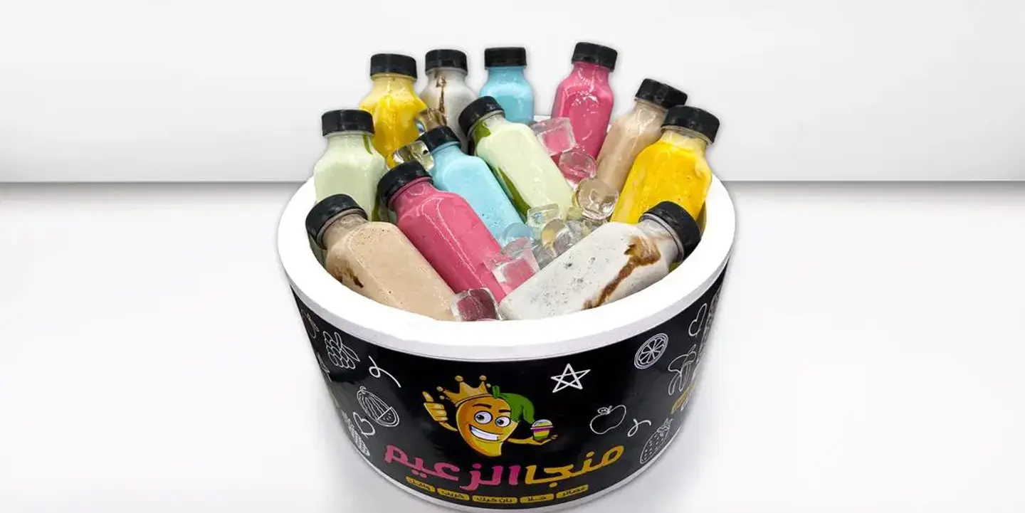 بوكس موهيتو - 12 حبة