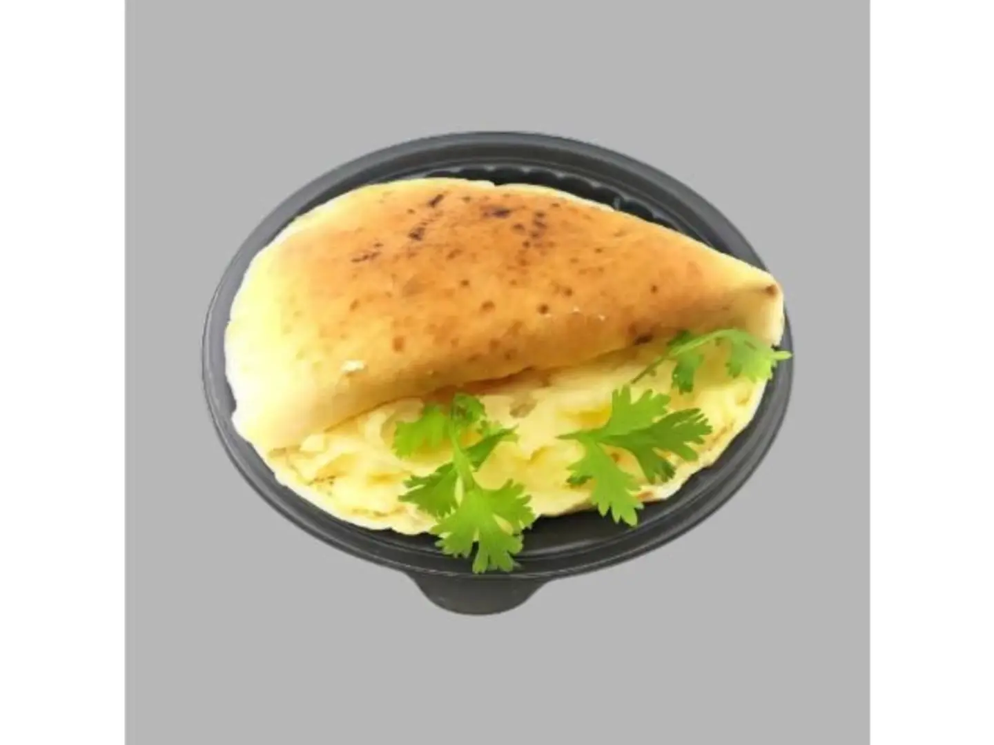 ساندوتش بطاطس - خبز بلدي