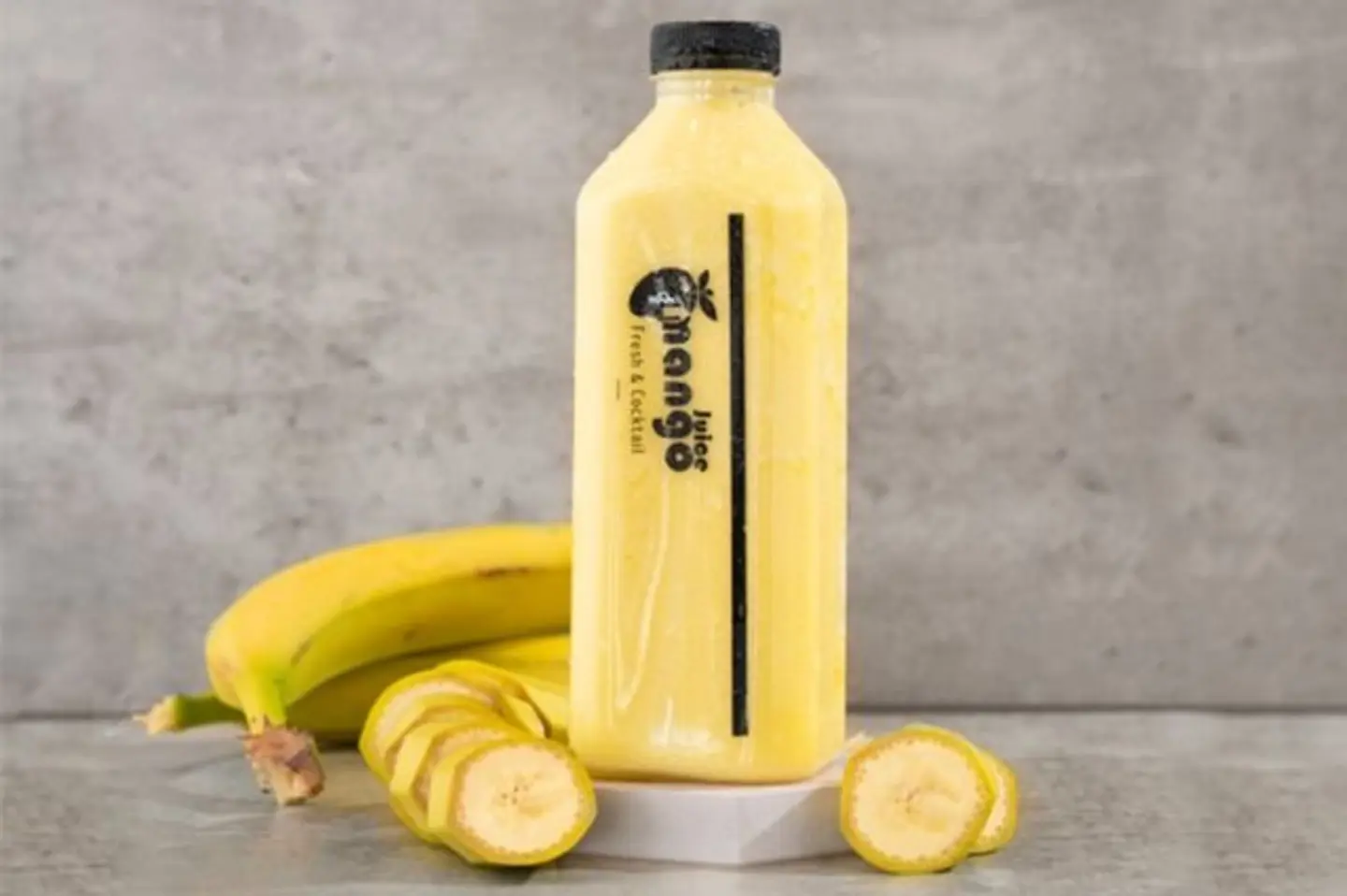 Banana With Milk - Small