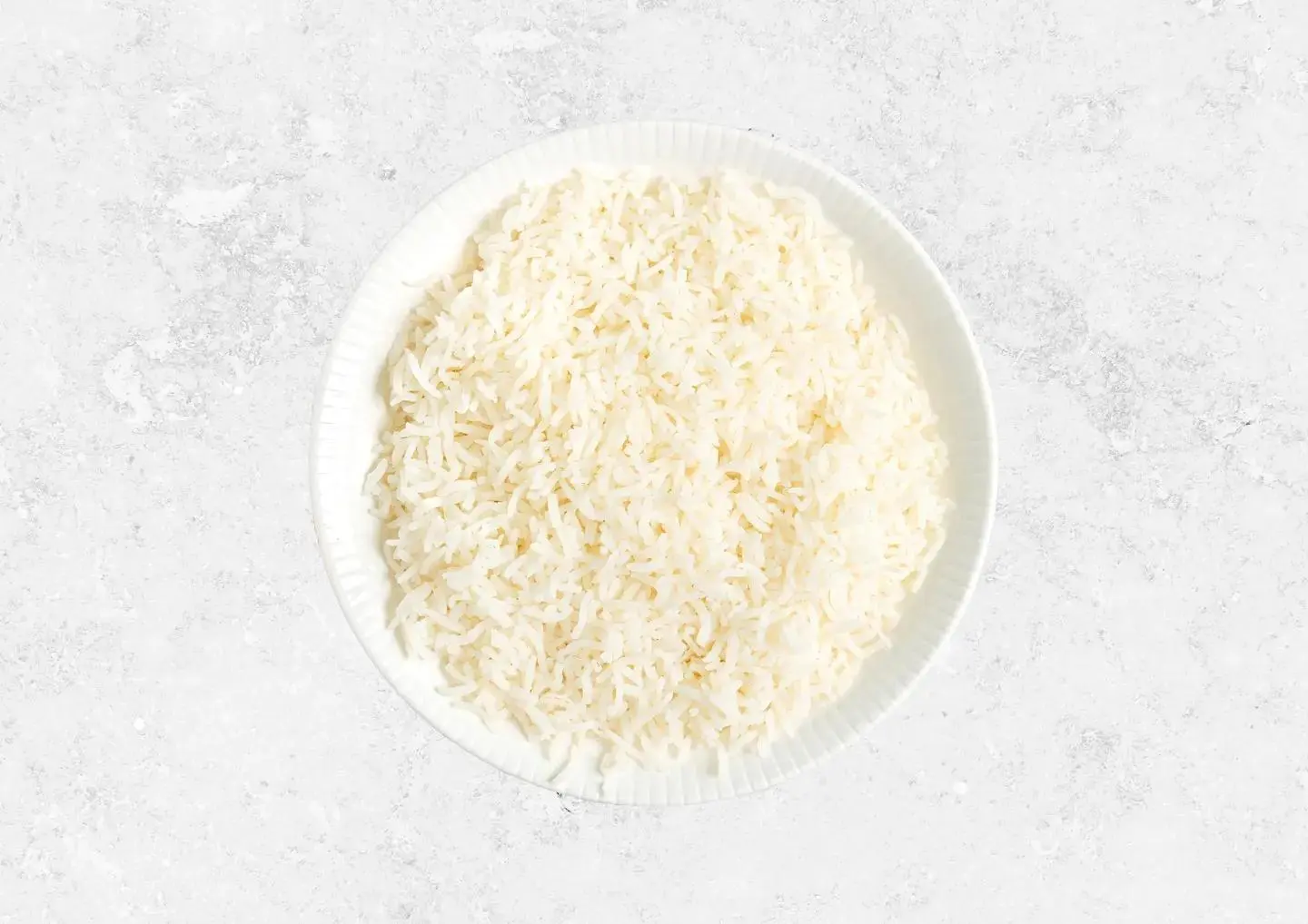 White Rice - Small