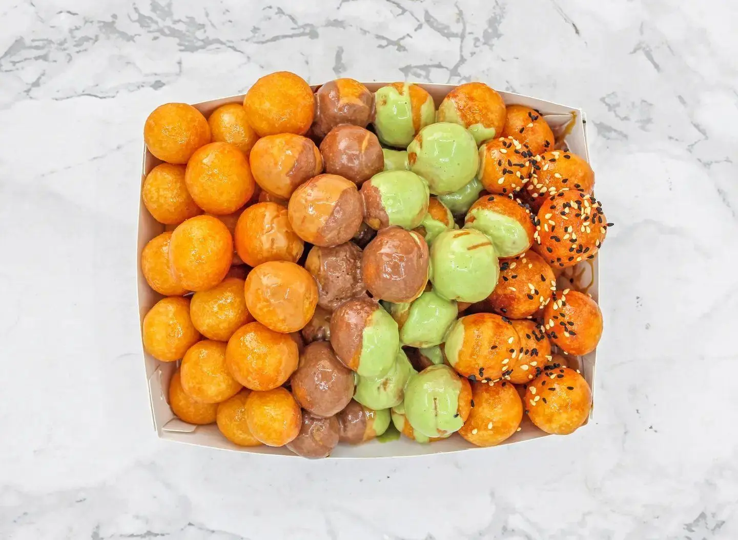 مكس شرقي - صغير