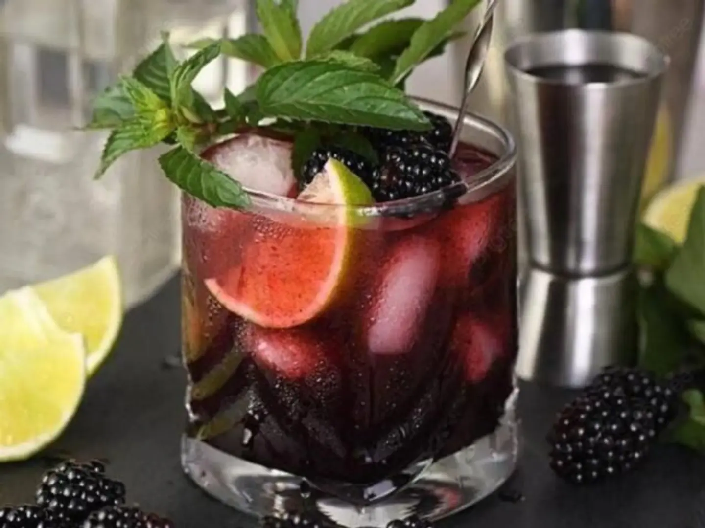 Blackberry Flavor - Small