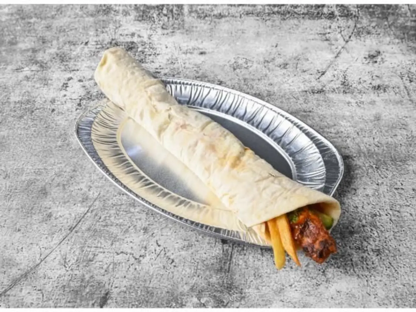 Lamb Kebab - Small