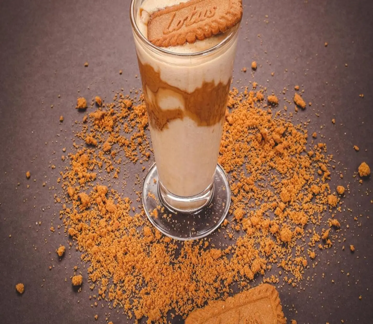 ميلك شيك لوتس - كبير