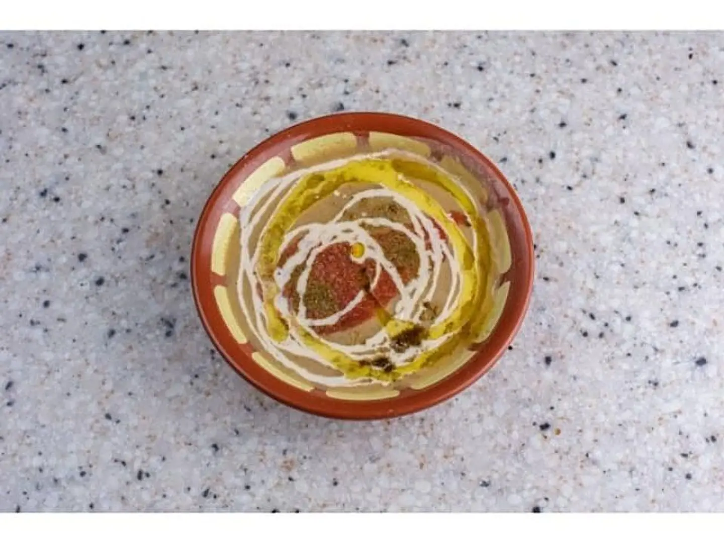 فول بالسمن - صغير