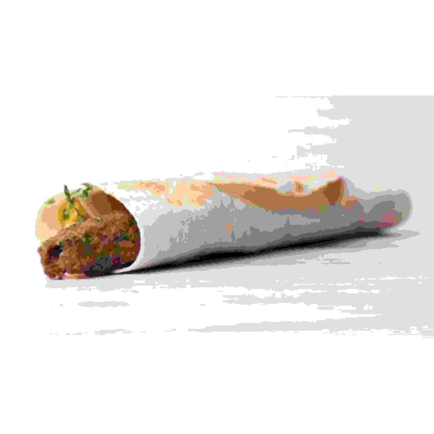 Meat Kebab Sandwich - Sandwich