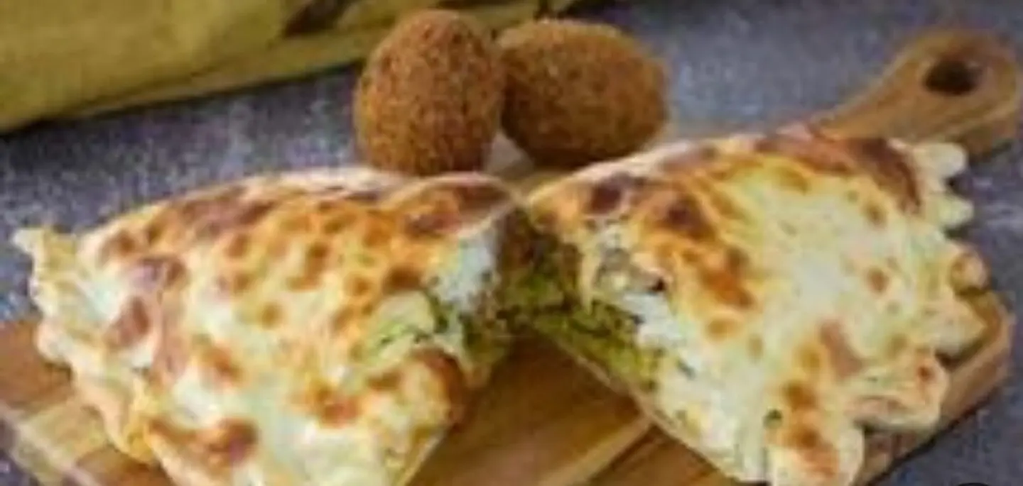 فلافل لبنة - أجبان شاميات