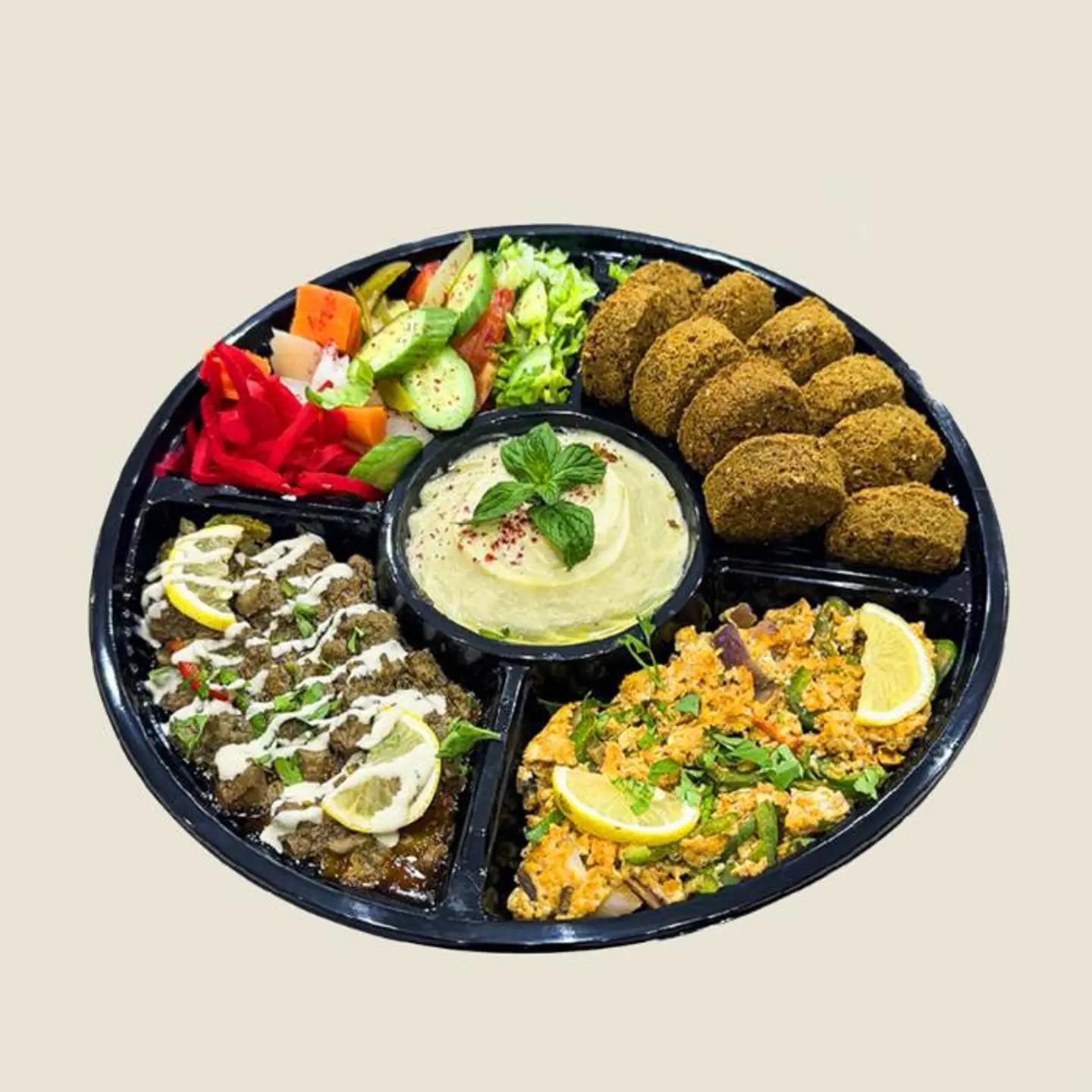 لقمة كبير - كبير