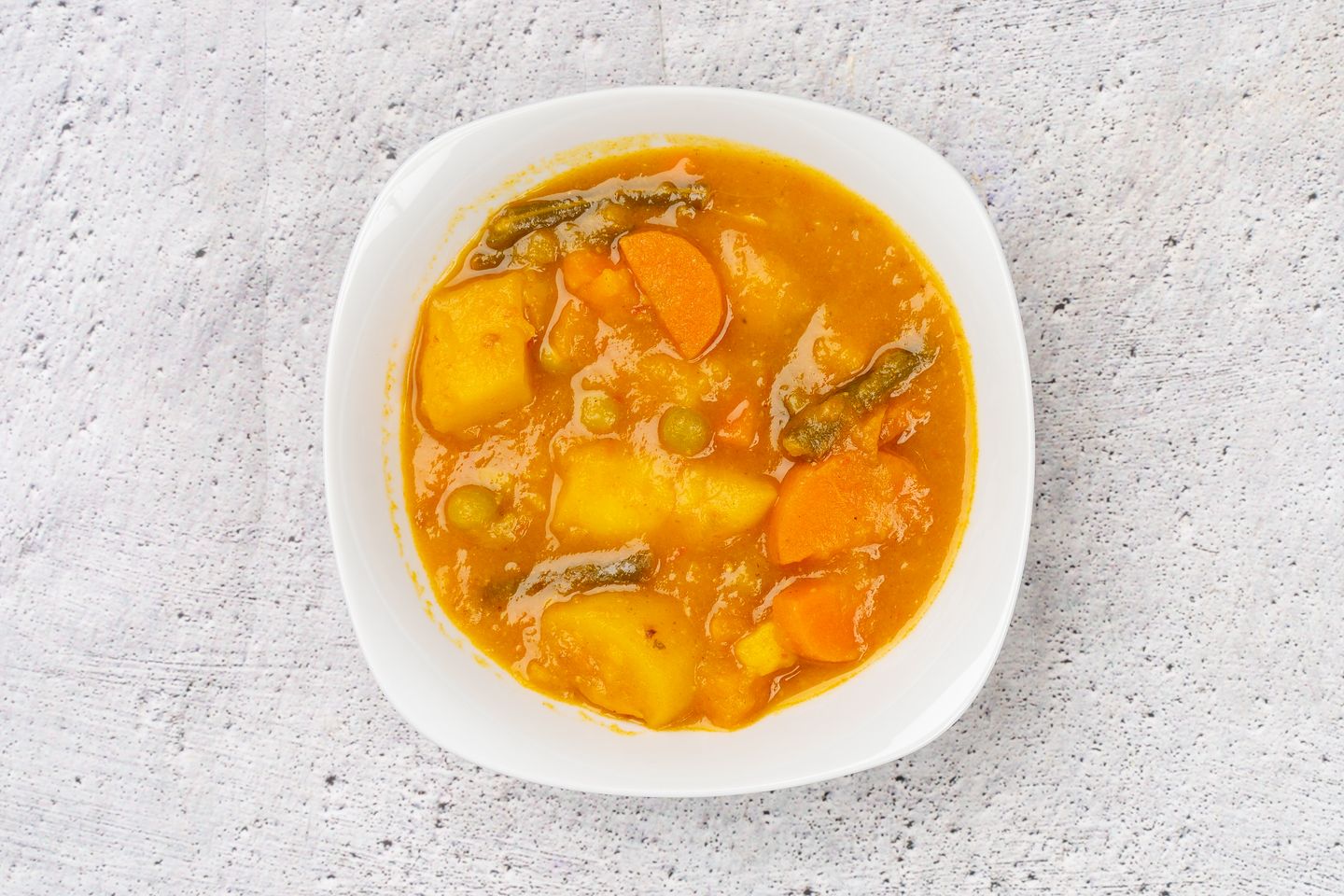 خضار مشكل - صغير
