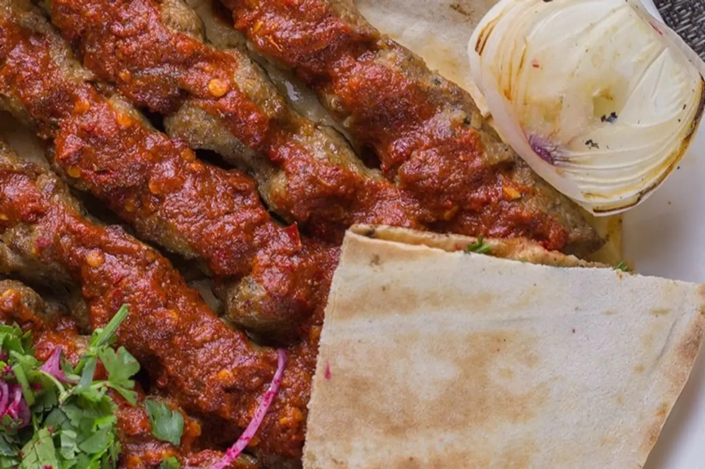 صحن كباب خشخاش - كيلو