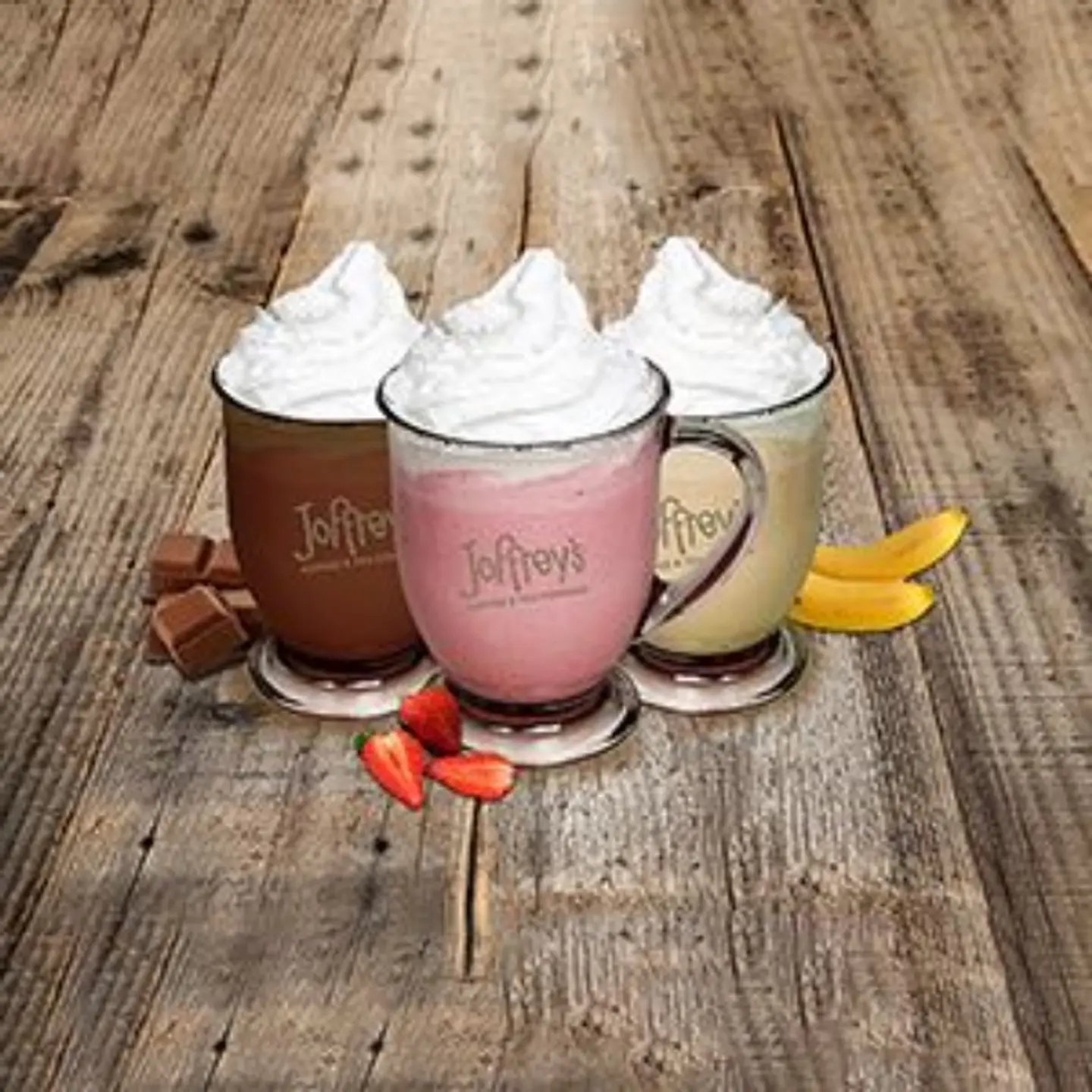 Milk Shake - Tall