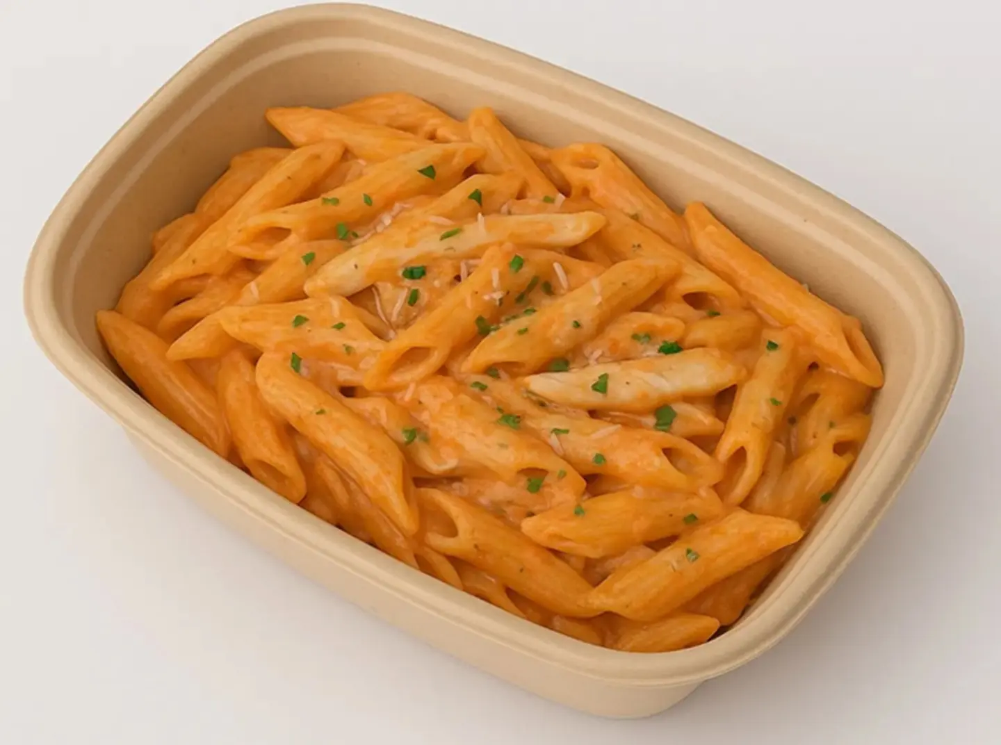 بينك باستا - وسط