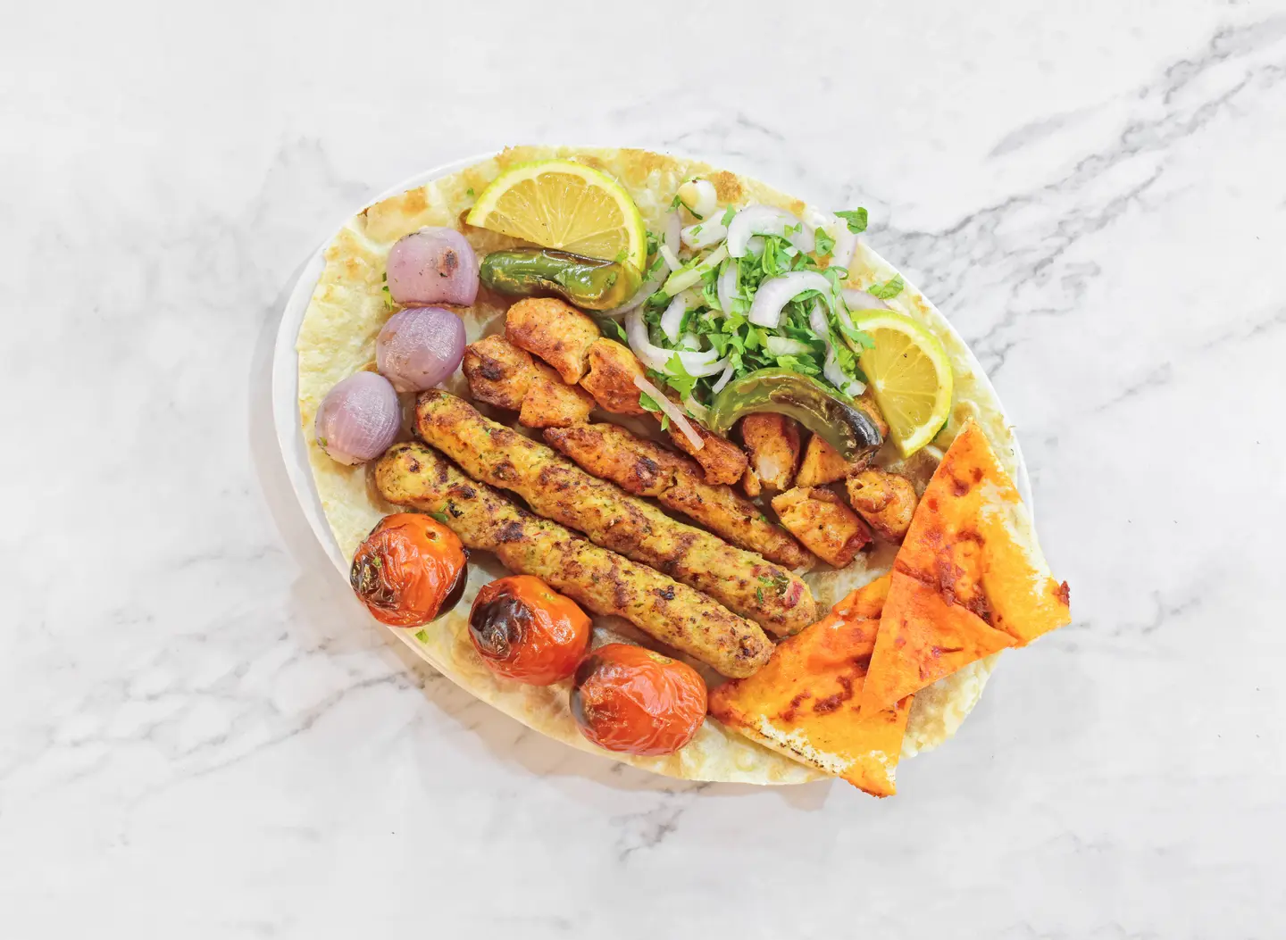 Chicken Mixed  - 250 Grams