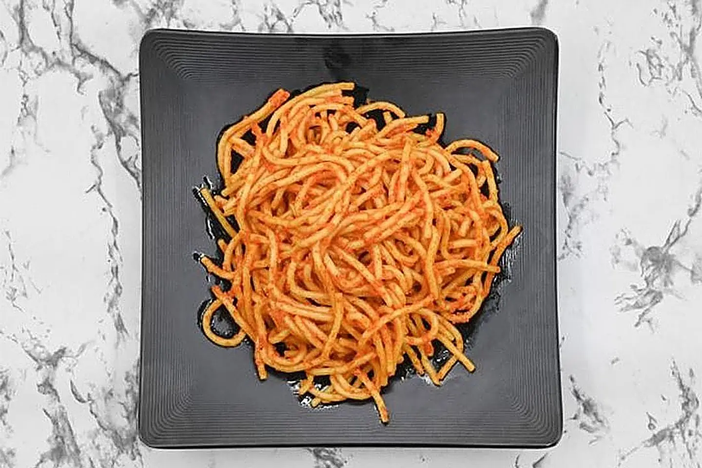 Macaroni - Plate
