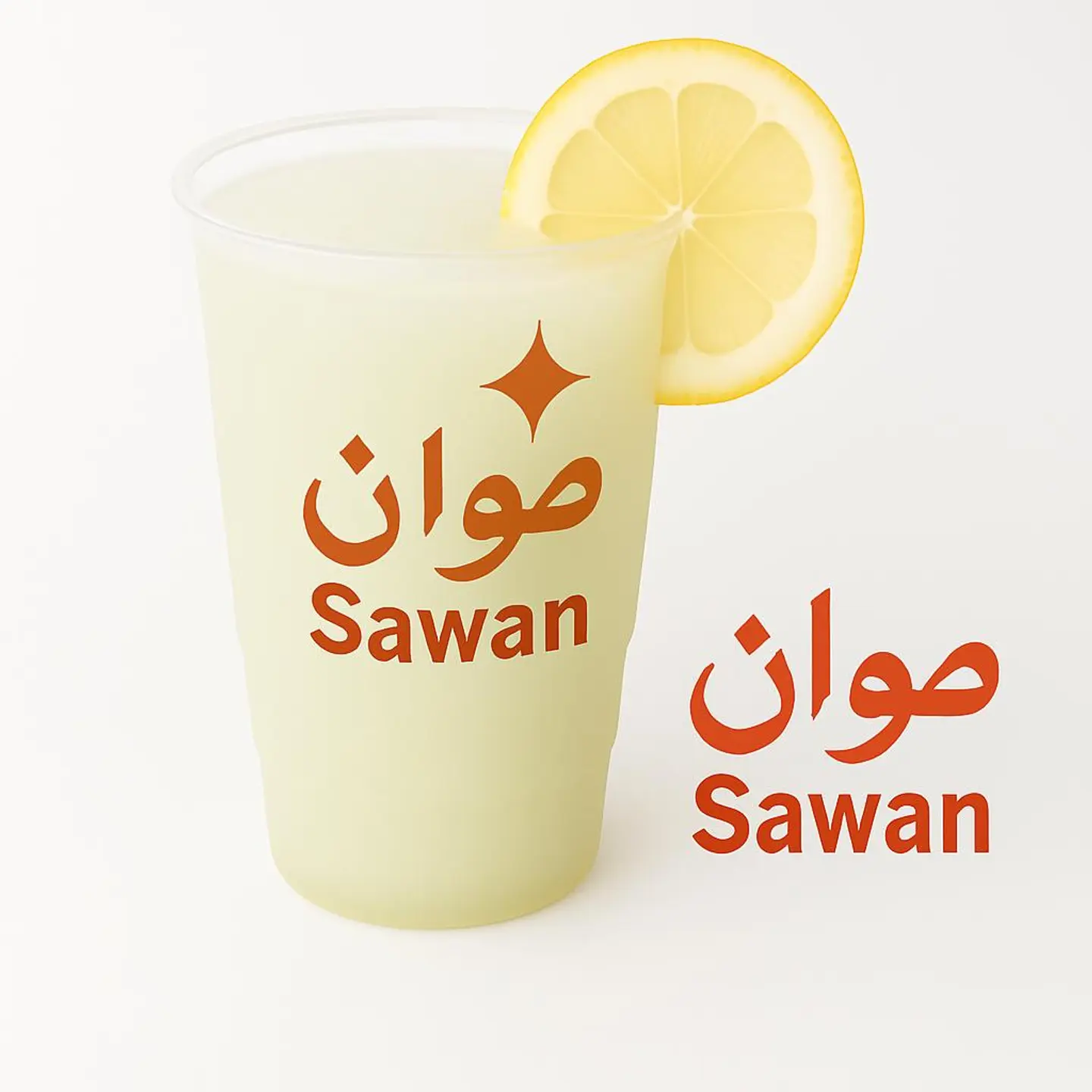 عصير ليمون سادة - صغير